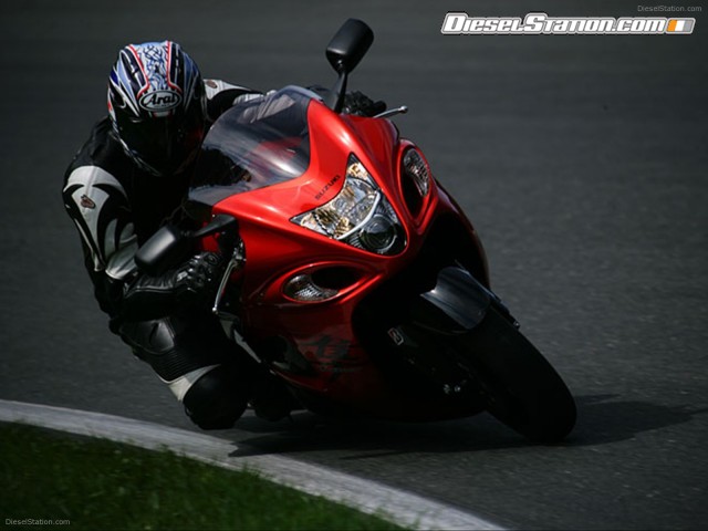 Suzuki Hayabusa turns 10 Picture #37 Suzuki Hayabusa turns 10 Picture #37