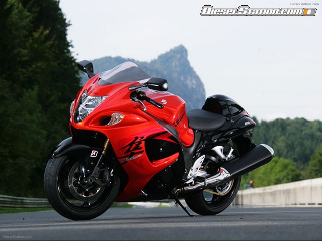 Suzuki Hayabusa turns 10 Picture #27 Suzuki Hayabusa turns 10 Picture #27