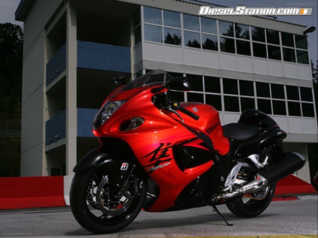 Suzuki Hayabusa turns 10 Picture #31 Suzuki Hayabusa turns 10 Picture #31