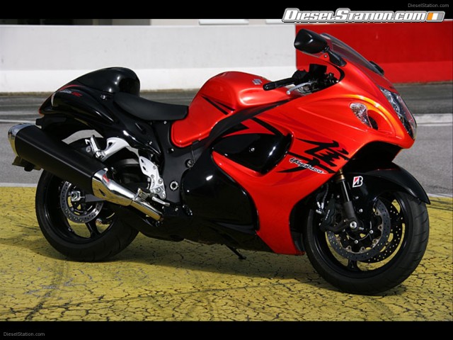 Suzuki Hayabusa turns 10 Picture #26 Suzuki Hayabusa turns 10 Picture #26