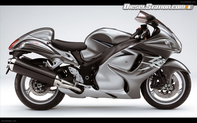 Suzuki Hayabusa turns 10 Widescreen Picture #19 Suzuki Hayabusa turns 10 Widescreen Picture #19