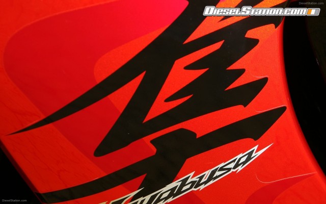 Suzuki Hayabusa turns 10 Widescreen Picture #28 Suzuki Hayabusa turns 10 Widescreen Picture #28