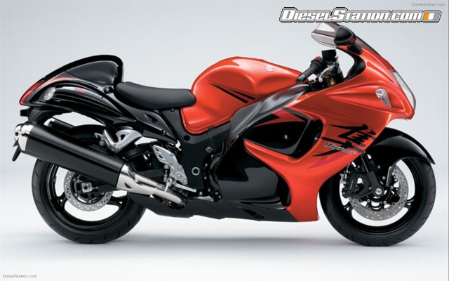 Suzuki Hayabusa turns 10 Widescreen Picture #30 Suzuki Hayabusa turns 10 Widescreen Picture #30