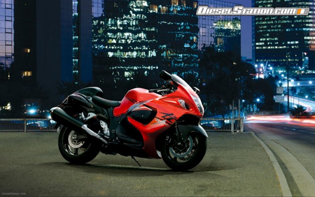 Suzuki Hayabusa turns 10 Widescreen Picture #24 Suzuki Hayabusa turns 10 Widescreen Picture #24