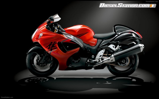 Suzuki Hayabusa turns 10 Widescreen Picture #12 Suzuki Hayabusa turns 10 Widescreen Picture #12