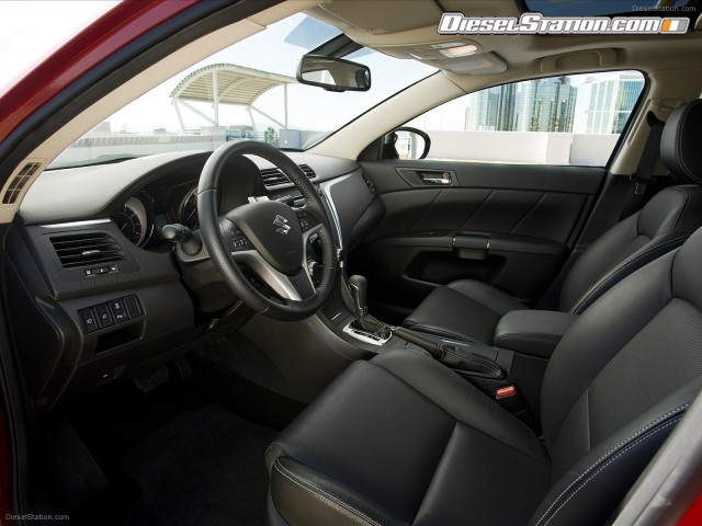 Suzuki Kizashi 2011 Picture #15 Suzuki Kizashi 2011 Picture #15