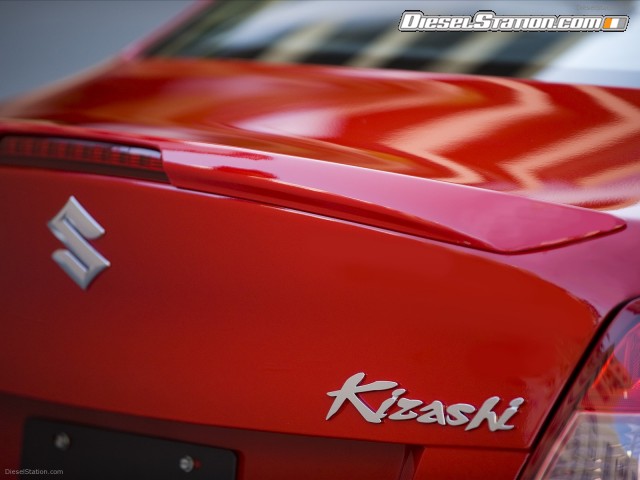 Suzuki Kizashi 2011 Picture #26 Suzuki Kizashi 2011 Picture #26