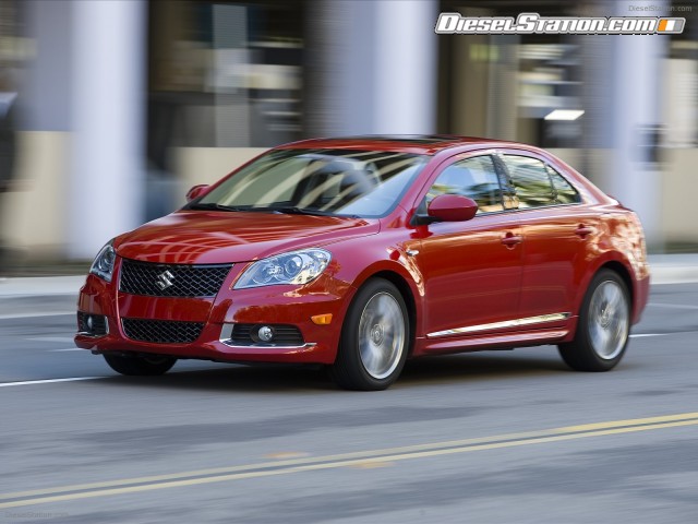 Suzuki Kizashi 2011 Picture #6 Suzuki Kizashi 2011 Picture #6