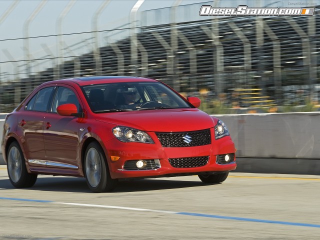 Suzuki Kizashi 2011 Picture #24 Suzuki Kizashi 2011 Picture #24