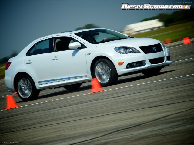 Suzuki Kizashi 2011 Picture #18 Suzuki Kizashi 2011 Picture #18
