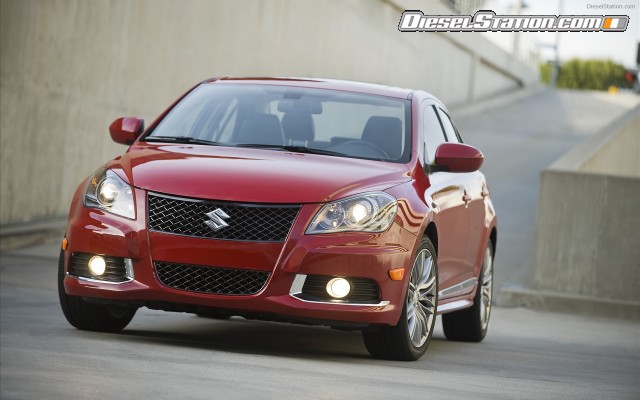 Suzuki Kizashi 2011 Widescreen Picture #8 Suzuki Kizashi 2011 Widescreen Picture #8