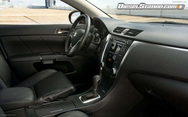 Suzuki Kizashi 2011 Widescreen Picture #16 Suzuki Kizashi 2011 Widescreen Picture #16