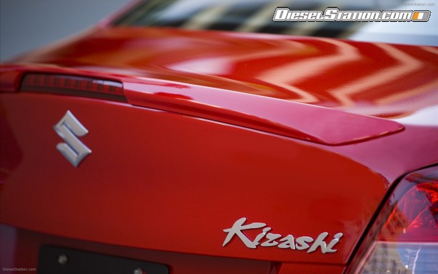 Suzuki Kizashi 2011 Widescreen Picture #12 Suzuki Kizashi 2011 Widescreen Picture #12