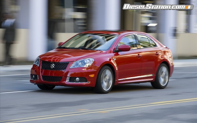 Suzuki Kizashi 2011 Widescreen Picture #13 Suzuki Kizashi 2011 Widescreen Picture #13