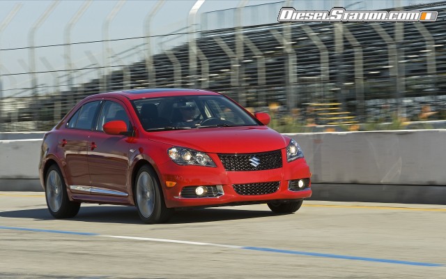 Suzuki Kizashi 2011 Widescreen Picture #9 Suzuki Kizashi 2011 Widescreen Picture #9