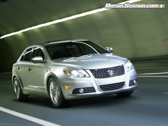 Suzuki Kizashi 2012 Picture #17 Suzuki Kizashi 2012 Picture #17