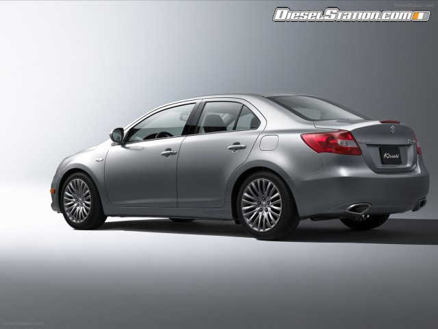 Suzuki Kizashi 2012 Picture #42 Suzuki Kizashi 2012 Picture #42
