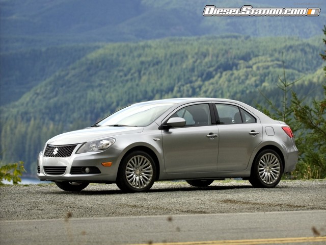 Suzuki Kizashi 2012 Picture #6 Suzuki Kizashi 2012 Picture #6