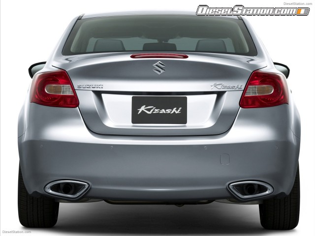 Suzuki Kizashi 2012 Picture #8 Suzuki Kizashi 2012 Picture #8