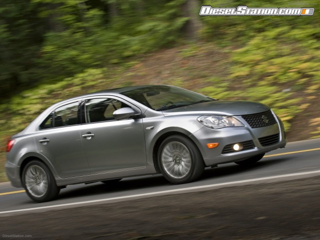 Suzuki Kizashi 2012 Picture #38 Suzuki Kizashi 2012 Picture #38