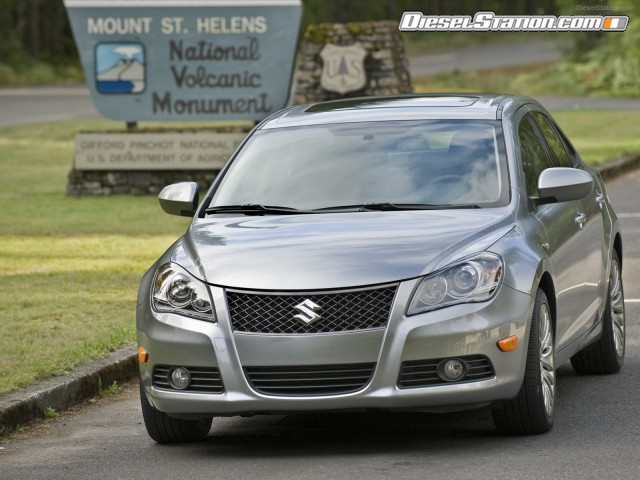 Suzuki Kizashi 2012 Picture #26 Suzuki Kizashi 2012 Picture #26