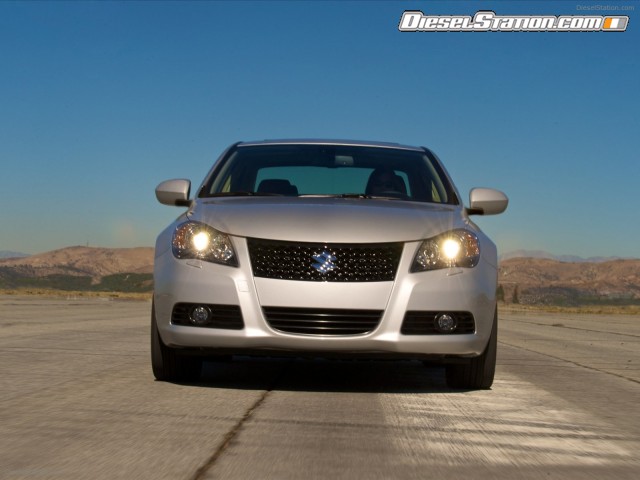 Suzuki Kizashi 2012 Picture #2 Suzuki Kizashi 2012 Picture #2