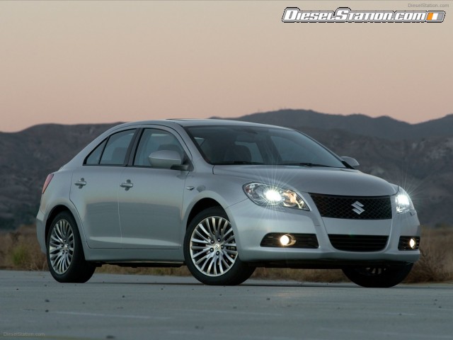 Suzuki Kizashi 2012 Picture #30 Suzuki Kizashi 2012 Picture #30