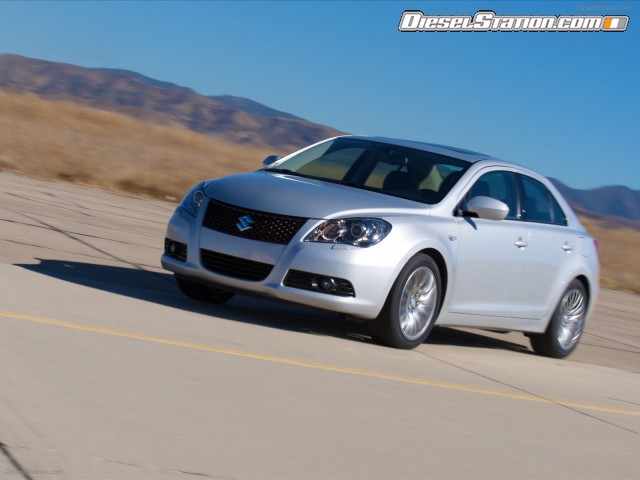 Suzuki Kizashi 2012 Picture #1 Suzuki Kizashi 2012 Picture #1