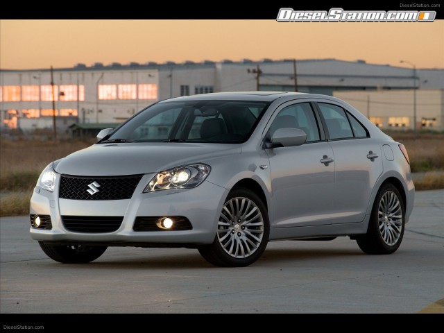 Suzuki Kizashi 2012 Picture #13 Suzuki Kizashi 2012 Picture #13