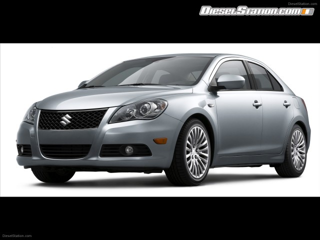 Suzuki Kizashi 2012 Picture #9 Suzuki Kizashi 2012 Picture #9