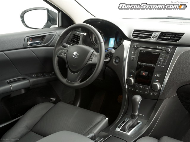 Suzuki Kizashi 2012 Picture #43 Suzuki Kizashi 2012 Picture #43