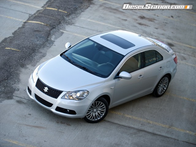 Suzuki Kizashi 2012 Picture #32 Suzuki Kizashi 2012 Picture #32
