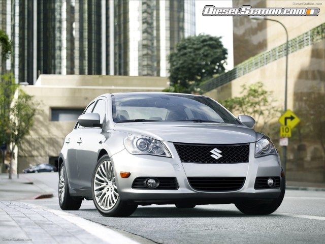 Suzuki Kizashi 2012 Picture #4 Suzuki Kizashi 2012 Picture #4