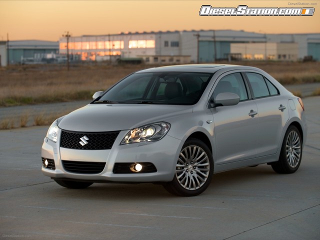 Suzuki Kizashi 2012 Picture #16 Suzuki Kizashi 2012 Picture #16