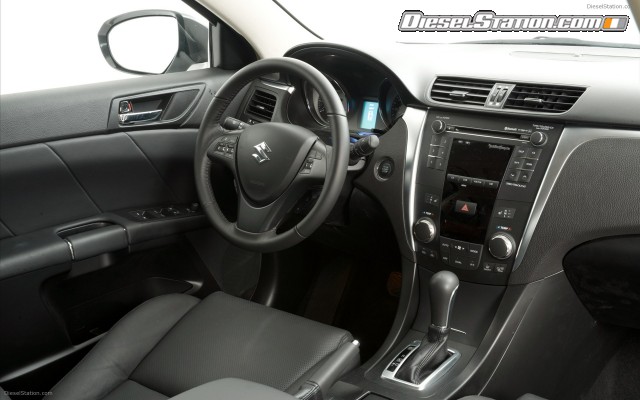 Suzuki Kizashi 2012 Widescreen Picture #7 Suzuki Kizashi 2012 Widescreen Picture #7