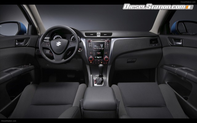 Suzuki Kizashi 2012 Widescreen Picture #12 Suzuki Kizashi 2012 Widescreen Picture #12