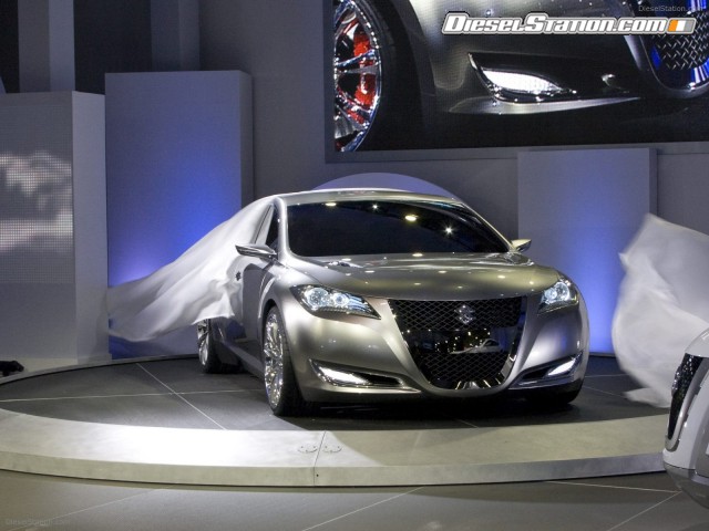 Suzuki Kizashi 3 Picture #1 Suzuki Kizashi 3 Picture #1