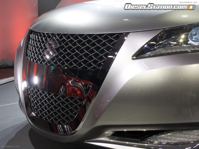 Suzuki Kizashi 3 Picture #4 Suzuki Kizashi 3 Picture #4