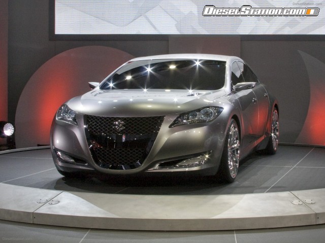 Suzuki Kizashi 3 Picture #13 Suzuki Kizashi 3 Picture #13