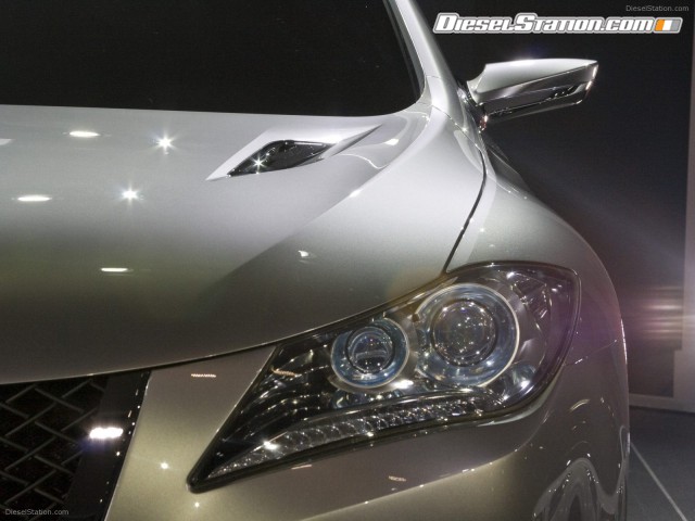 Suzuki Kizashi 3 Picture #7 Suzuki Kizashi 3 Picture #7