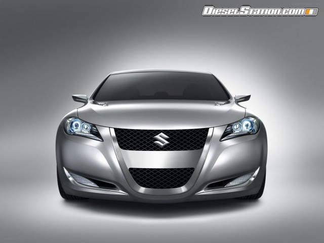 Suzuki Kizashi 3 Picture #16 Suzuki Kizashi 3 Picture #16