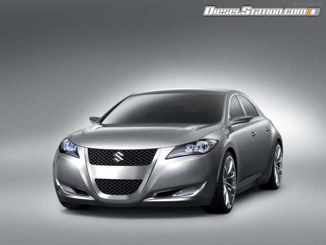 Suzuki Kizashi 3 Picture #12 Suzuki Kizashi 3 Picture #12