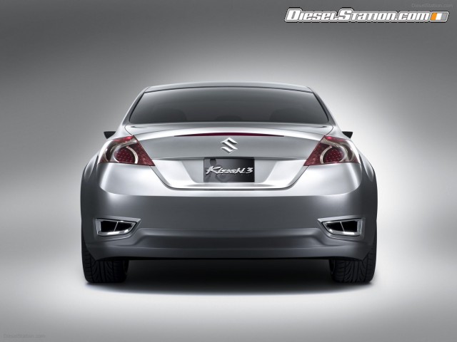 Suzuki Kizashi 3 Picture #5 Suzuki Kizashi 3 Picture #5