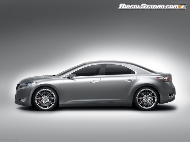 Suzuki Kizashi 3 Picture #3 Suzuki Kizashi 3 Picture #3