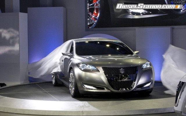 Suzuki Kizashi 3 Widescreen Picture #21 Suzuki Kizashi 3 Widescreen Picture #21