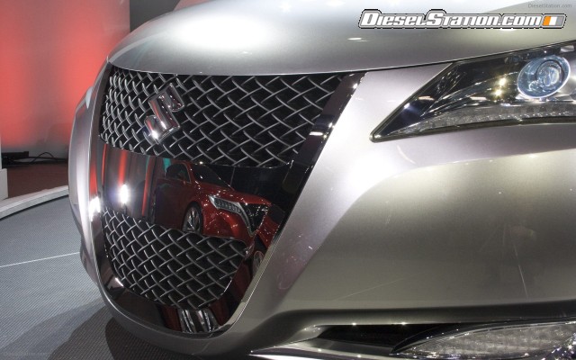 Suzuki Kizashi 3 Widescreen Picture #9 Suzuki Kizashi 3 Widescreen Picture #9