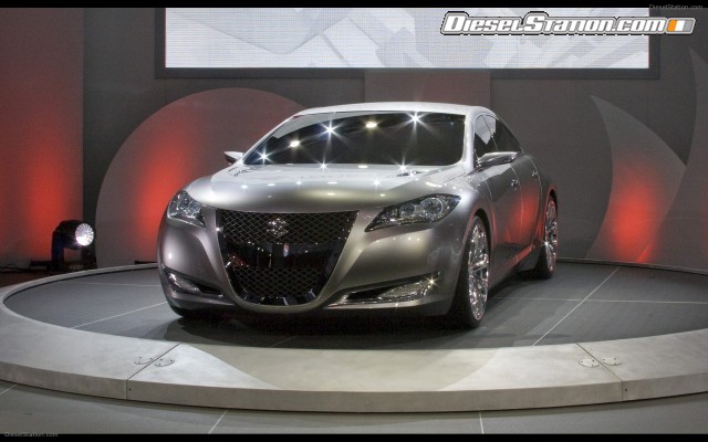 Suzuki Kizashi 3 Widescreen Picture #17 Suzuki Kizashi 3 Widescreen Picture #17