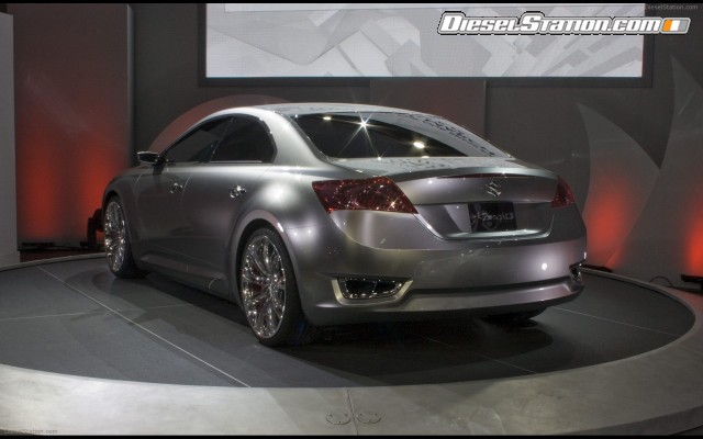 Suzuki Kizashi 3 Widescreen Picture #18 Suzuki Kizashi 3 Widescreen Picture #18