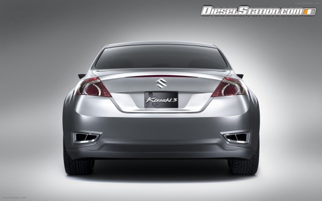 Suzuki Kizashi 3 Widescreen Picture #8 Suzuki Kizashi 3 Widescreen Picture #8
