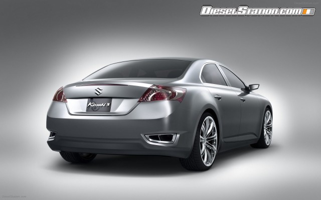 Suzuki Kizashi 3 Widescreen Picture #15 Suzuki Kizashi 3 Widescreen Picture #15